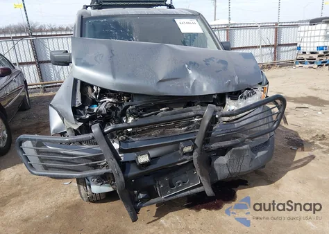 2011 Honda Element Ex z USA, uszkodzony, nr VIN 5J6YH2H73BL002233